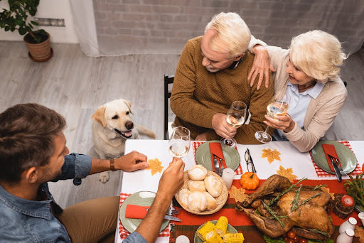 Give Your Pets These Holiday Foods — And Avoid These