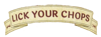 Lick Your Chops