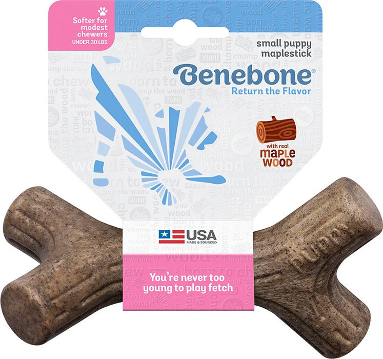 Benebone Puppy Chew Toys