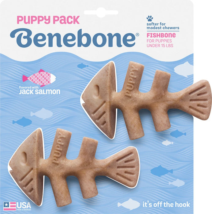 Benebone Puppy Chew Toys