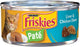 Purina Friskies Pate Liver & Chicken Dinner Wet Cat Food 5.5 oz