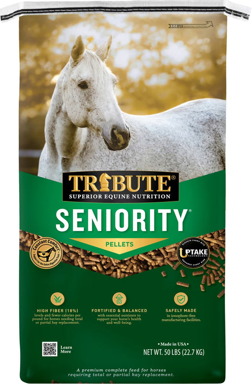 Kalmbach Tribute Seniority 14% 50 Lb Bag