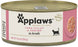 Applaws Natural Tuna Fillet & Shrimp in Broth Wet Cat Food – 5.5 oz (Case of 24)