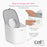 Catit PIXI Top-Entry Cat Litter Box — Grey