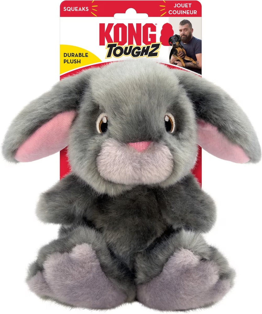 KONG Toughz Plush Dog Toy — Medium