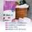 ökocat Less Mess Low-Tracking Clumping Wood Cat Litter Mini-Pellets, Unscented