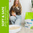 ökocat Dust Free Non-Clumping Paper Pellet Cat Litter, Unscented
