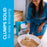 ökocat Original Premium Clumping Natural Wood Cat Litter, Unscented