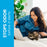 ökocat Original Premium Clumping Natural Wood Cat Litter, Unscented