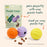 Woof Flyball 2-in-1 Fetch Ball & Puzzle Toy