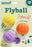 Woof Flyball 2-in-1 Fetch Ball & Puzzle Toy