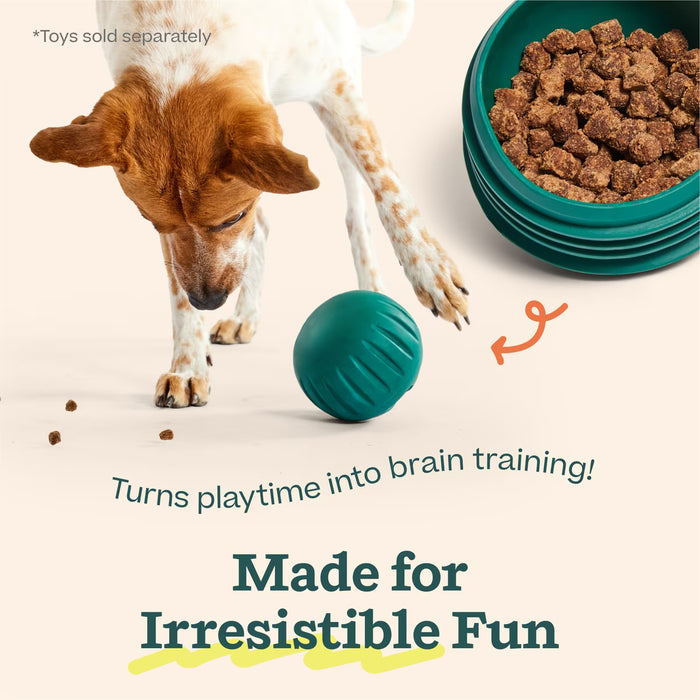 Woof Puzzle Treats – Air-Dried Chicken