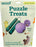 Woof Puzzle Treats – Air-Dried Chicken