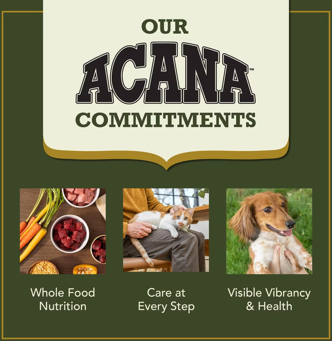ACANA Market Medley Duck, Chicken & Turkey Cat Food with Freeze-Dried Duck Morsels