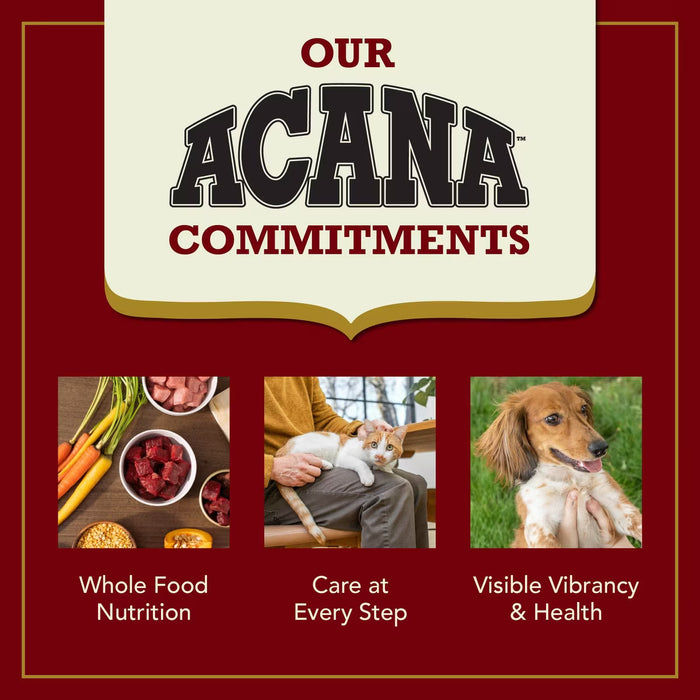 ACANA Market Medley Indoor Cat Chicken, Trout & Salmon with Freeze-Dried Chicken Morsels