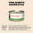 Almo Nature HQS Natural Tuna In Broth Pacific Style Cat Food 2.47 Oz
