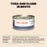 Almo Nature HQS Natural Tuna And Clams In Broth Cat Food 2.47 Oz