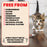 Almo Nature HQS Natural Chicken Recipe In Broth Cat Food - Kitten 2.47 Oz