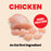 Almo Nature HQS Natural Chicken Recipe In Broth Cat Food - Kitten 2.47 Oz