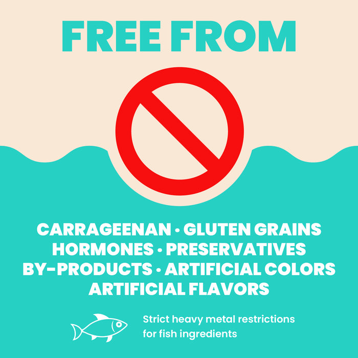 Almo Nature Hydration Help HQS Sardine Recipe in Broth