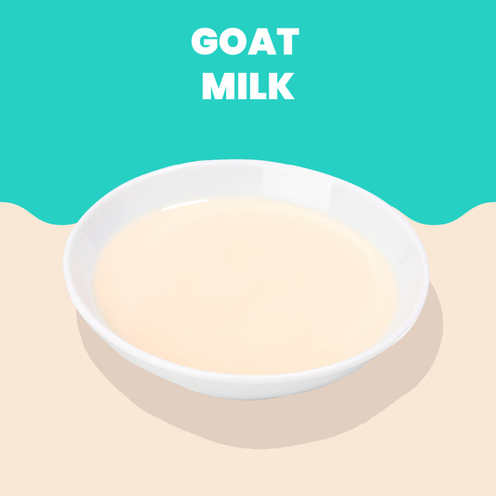 Almo Nature Hydration Help HQS Goat Milk