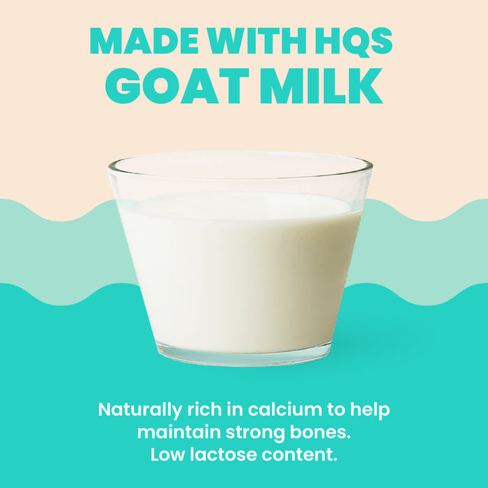 Almo Nature Hydration Help HQS Goat Milk