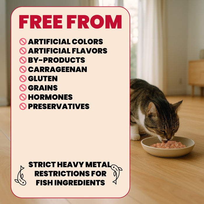 Almo Nature HQS La Cucina Chicken Dinner with Whitefish in Gravy Cat Food Pouch