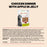 Almo Nature HQS La Cucina Chicken Dinner with Apple in Jelly Cat Food Pouch