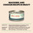 Almo Nature HQS Mousse Mackerel And Chicken Recipe In Gravy Cat Food 2.47 Oz