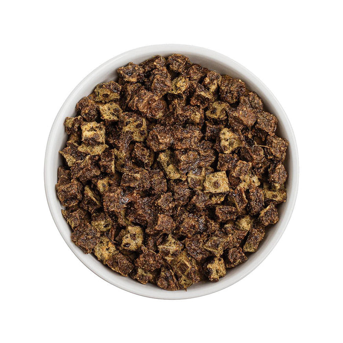 Redbarn Gently Air Dried Powerfood Small Breed Chicken & Blueberry Recipe Dog Food, 2 lb