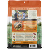 Redbarn Gently Air Dried Powerfood Small Breed Chicken & Blueberry Recipe Dog Food, 2 lb