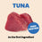 Almo Nature HQS Complete Tuna Recipe With Sardines In Gravy Cat Food 2.47 Oz