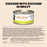 Almo Nature HQS Complete Chicken Recipe With Zucchini In Gravy Cat Food 2.47 Oz