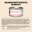 Almo Nature HQS Complete Salmon Recipe With Papaya In Gravy Cat Food 2.47 Oz