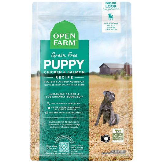 Open Farm Dog Grain Free Puppy