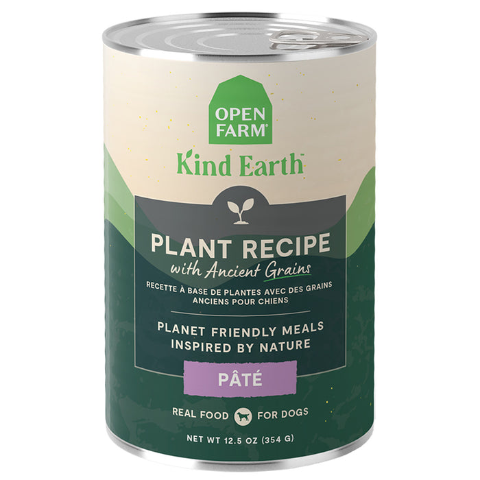 Open Farm Dog Kind Earth Plant With Wholesome Grains