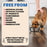 Almo Nature HQS Complete Chicken Dinner with Egg and Pineapple in Gravy Dog Food 5.5 Oz Can