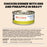 Almo Nature HQS Complete Chicken Dinner with Egg and Pineapple in Gravy Dog Food 5.5 Oz Can