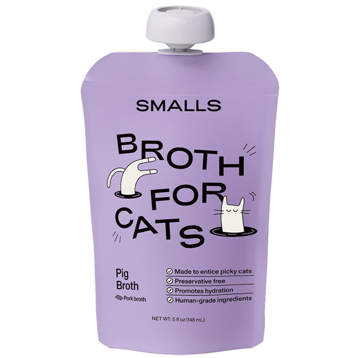 Smalls - Cat Broth