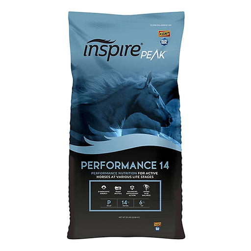 Blue Seal Inspire Peak Performance 14 Pellets