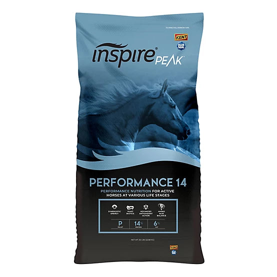 Blue Seal Inspire Peak Performance 14 Pellets