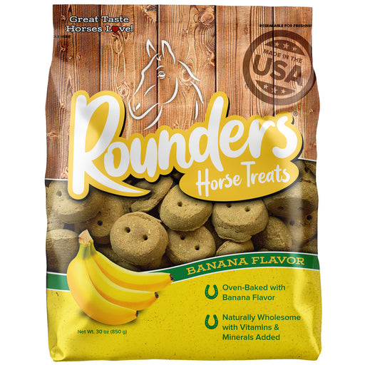 Blue Seal Banana Rounders 30z