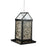 Audubon Black Modern Farmhouse Wild Bird Feeder