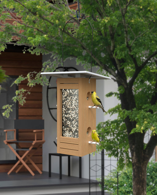 Woodlink Nordic Tall Hopper Feeder