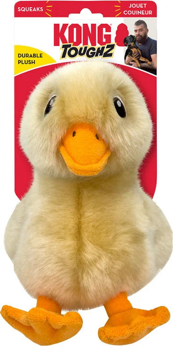 KONG Toughz Plush Dog Toy — Medium