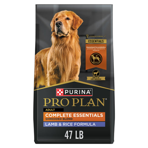 Purina Pro Plan Shredded Blend Lamb & Rice Dog 15 Lb