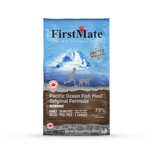 FirstMate Limited Ingredient Endurance Puppy Ocean Fish Meal Dry Puppy Food