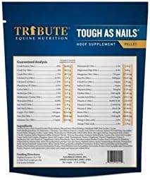Kalmbach Feeds Tribute Tough As Nails 11lbs