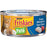 Purina Friskies Pate Ocean Whitefish and Tuna Dinner Wet Cat Food 5.5 oz
