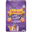 Purina Friskies Surfin’ & Turfin’ Favorites Dry Cat Food 3.15 lb Bag